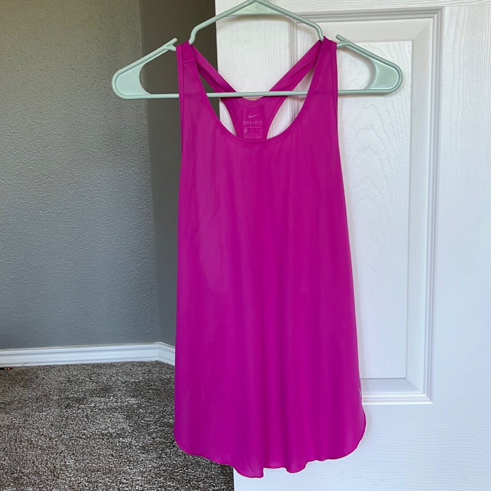 Nike Dri Fit Tank, size small